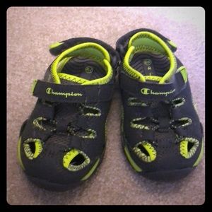 Champion baby/toddler water shoes